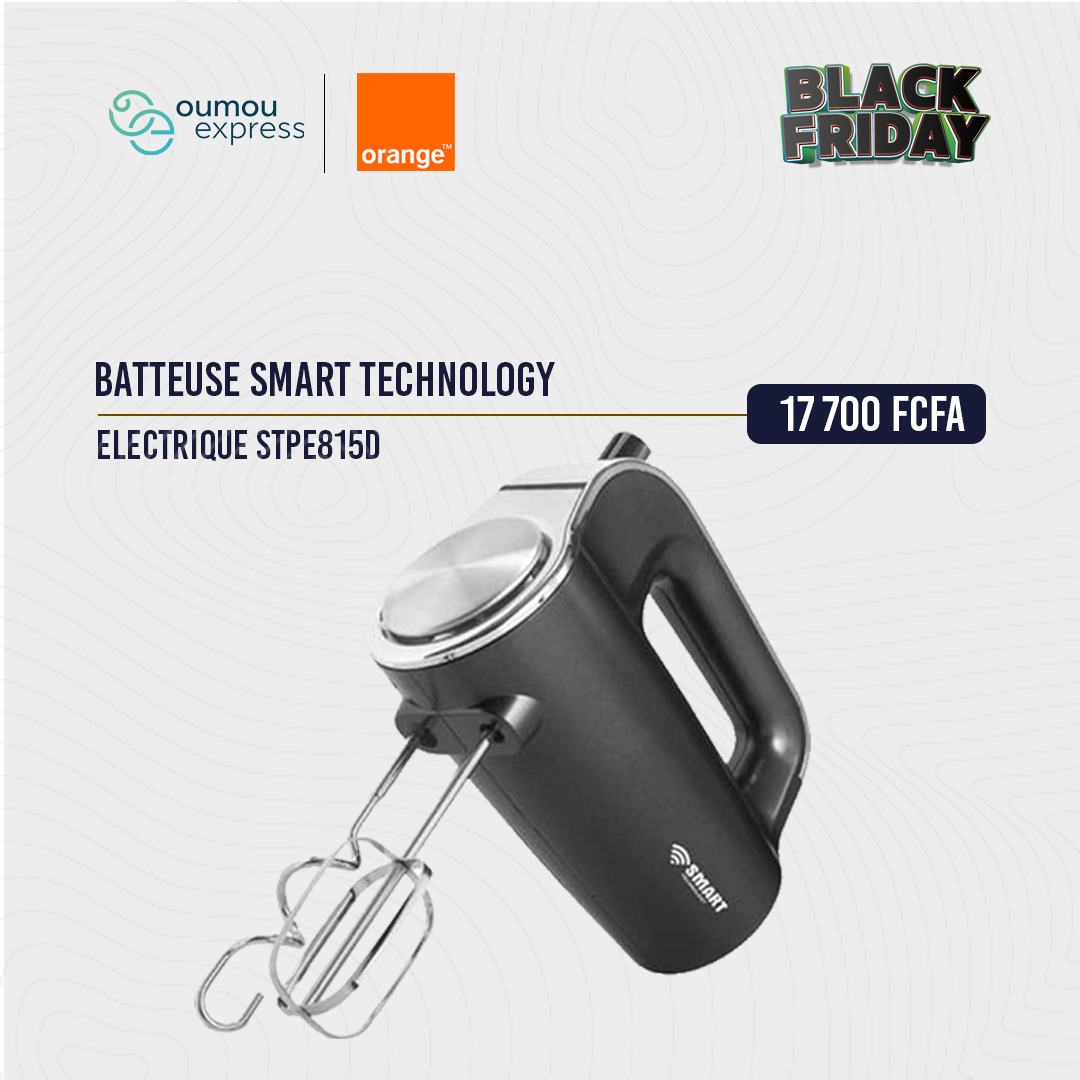 Batteuse Smart technology electrique STPE815D By OumouGroup
