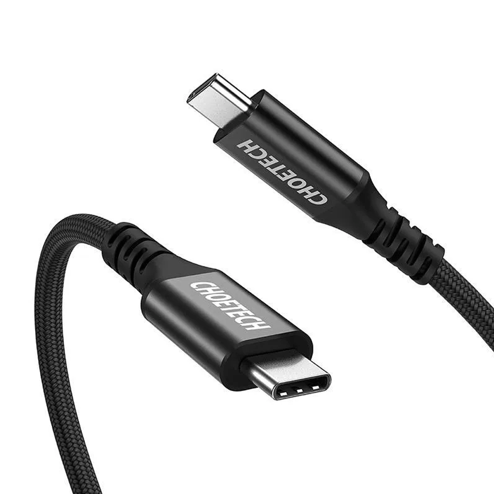 Câble chargeur USB-C vers USB-C By OumouGroup
