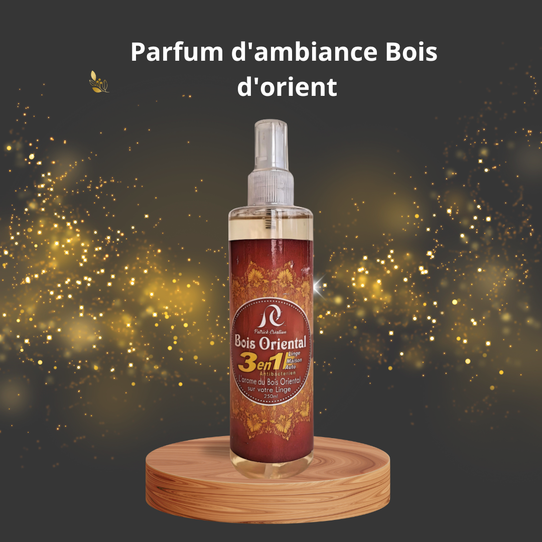 Agadas Parfum d'ambiance Bois d'orient By Agadas