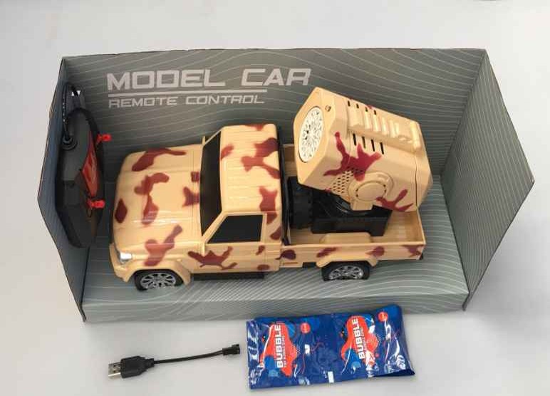 CAC Voiture rack crawler dubble tank pour enfant By CAC