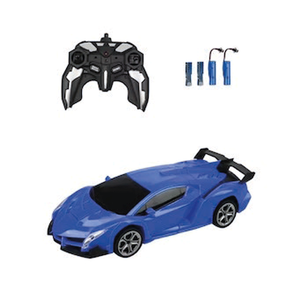 Voiture avec télécommande pour enfant By CAC