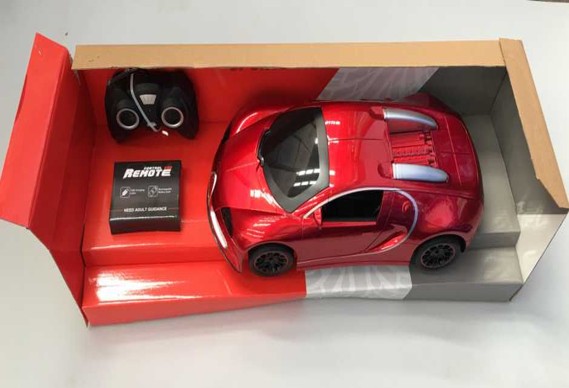 Voiture jouet CA821136 pour enfant By CAC