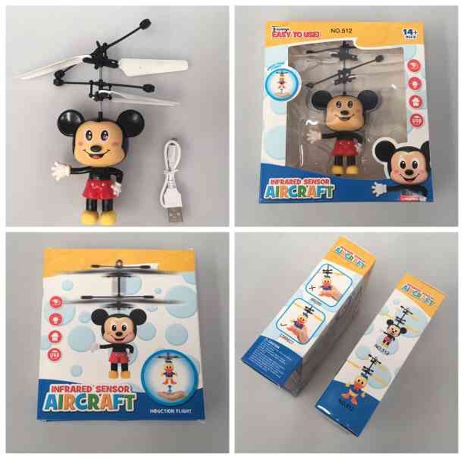 Robot Volant avec hélice CA821142 pour enfant By CAC