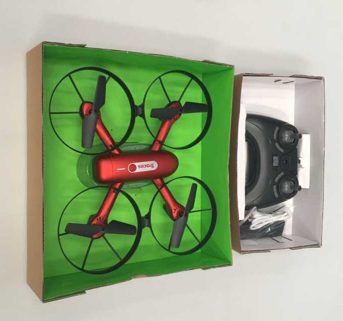 CAC Drone Mini KF608 CA821144pour enfant By CAC