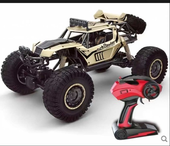 CAC Voiture Big Rock Crawler CA821146 By CAC