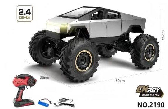 CAC Voiture Big Rock Crawler CA821160 By CAC