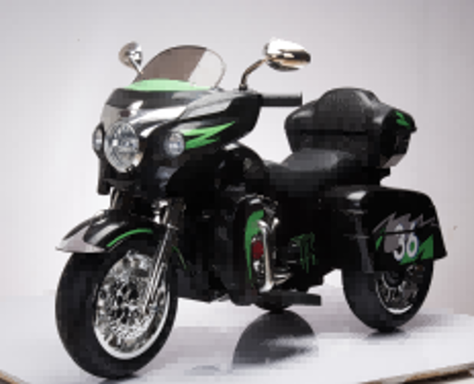 CAC Moto 3 roues model Dugati CA821240 By CAC