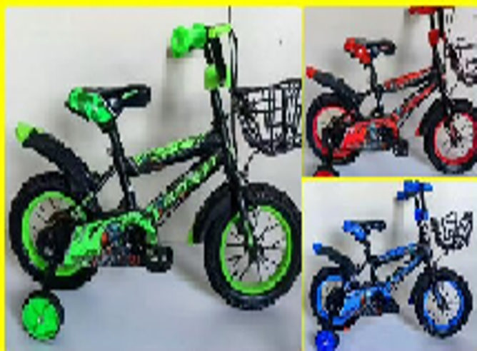 Vélo pour enfant 12pouces 2-5 ans CA821242 By CAC