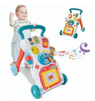 Trotteur pour bébé By CAC