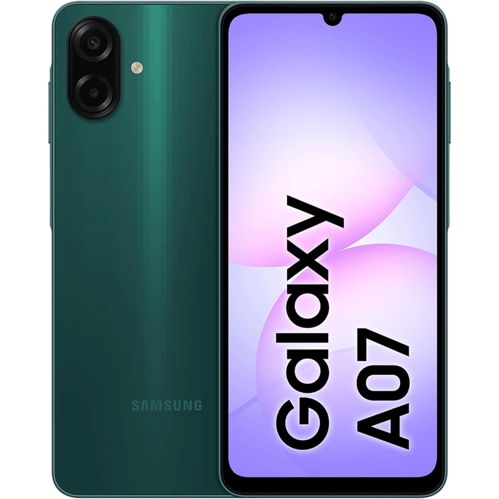 Samsung Galaxy A07 Vert 64Go