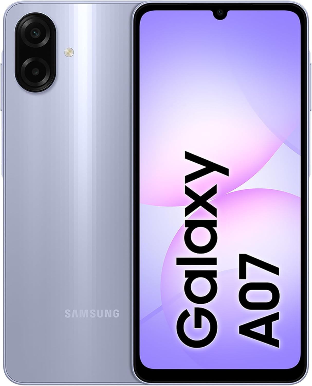 Samsung Galaxy A07 Violet 64Go