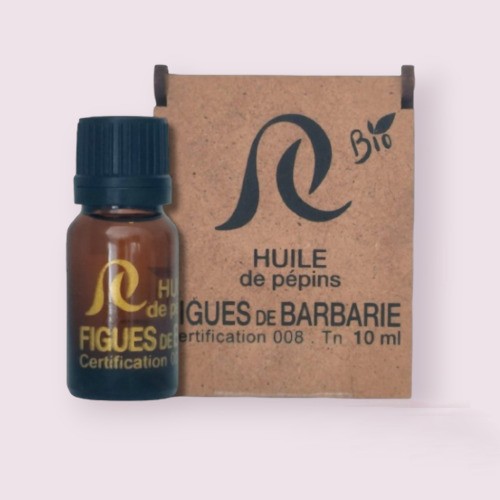 Bien être huile de pépins de figue de Babarie bio de 10ml