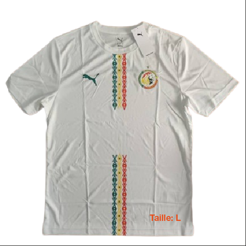 Maillot Supporter taille L Senegal CAN 2025