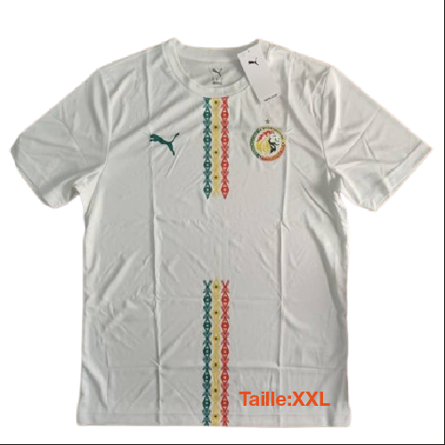 Maillot Supporter taille XXL Senegal CAN 2025