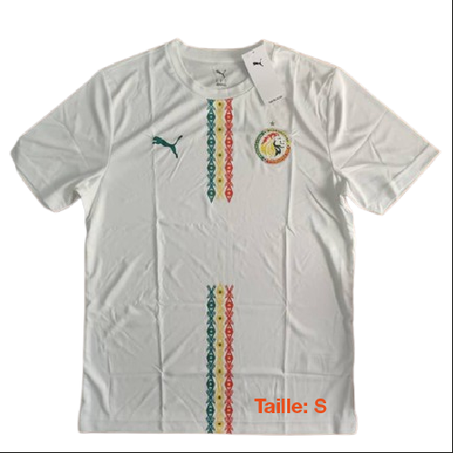 Maillot Supporter taille S Senegal CAN 2025