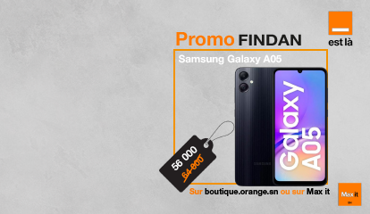 Promo Findan