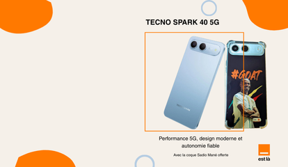 Tecno Spark 40 5G