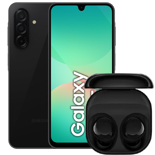 Samsung Galaxy A26 5G Noir 128Go