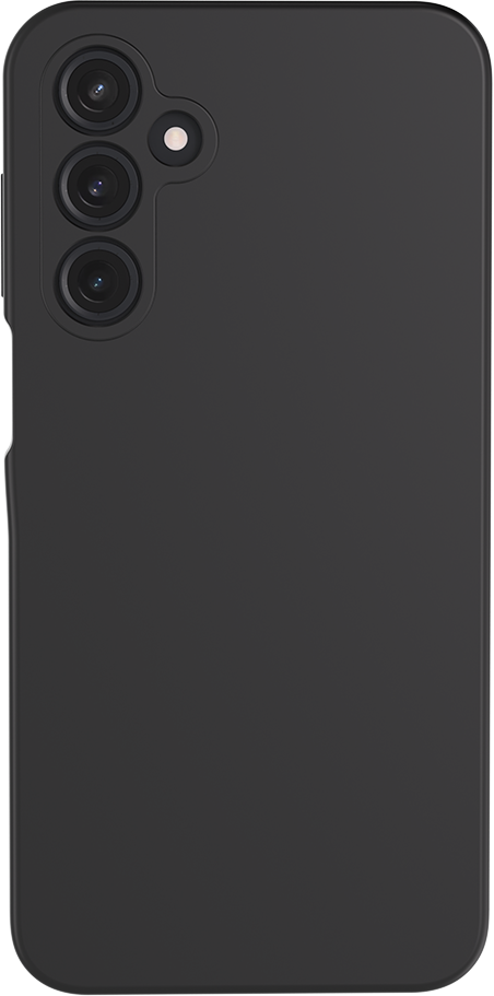 Coque Etui Galaxy A16 Silicone Noir