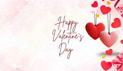 Joyeuse Saint-Valentin 