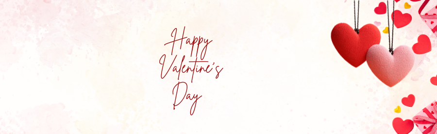 Joyeuse Saint-Valentin 