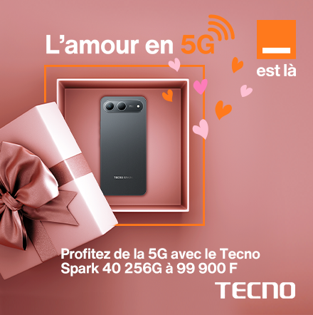 Tecno Spark 40 5G