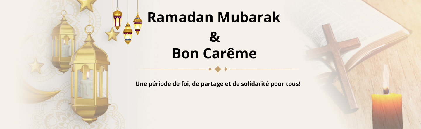 Ramadan et Carême