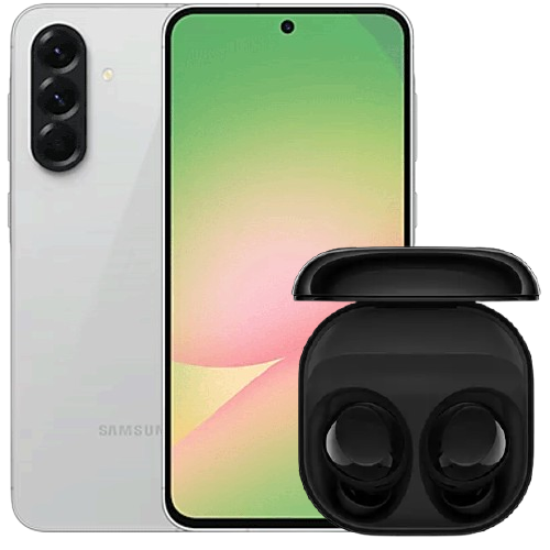 Samsung Galaxy A56 5G Argent 256Go