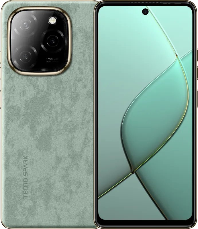Tecno Spark 20Pro 5G Vert 256Go