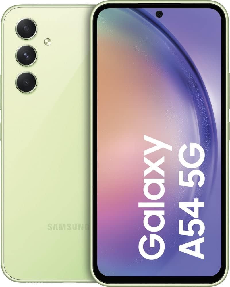 Galaxy A54 vert 128Go