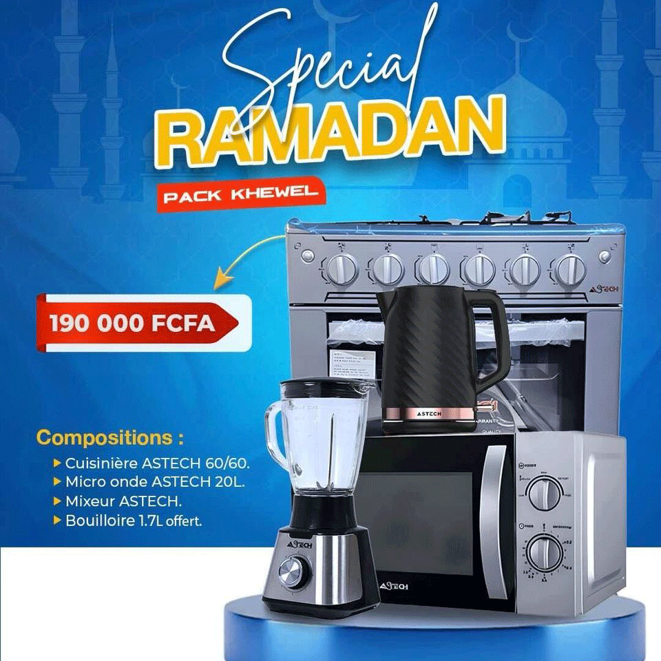 Astech Pack Kheweul Astech By Digital Stores