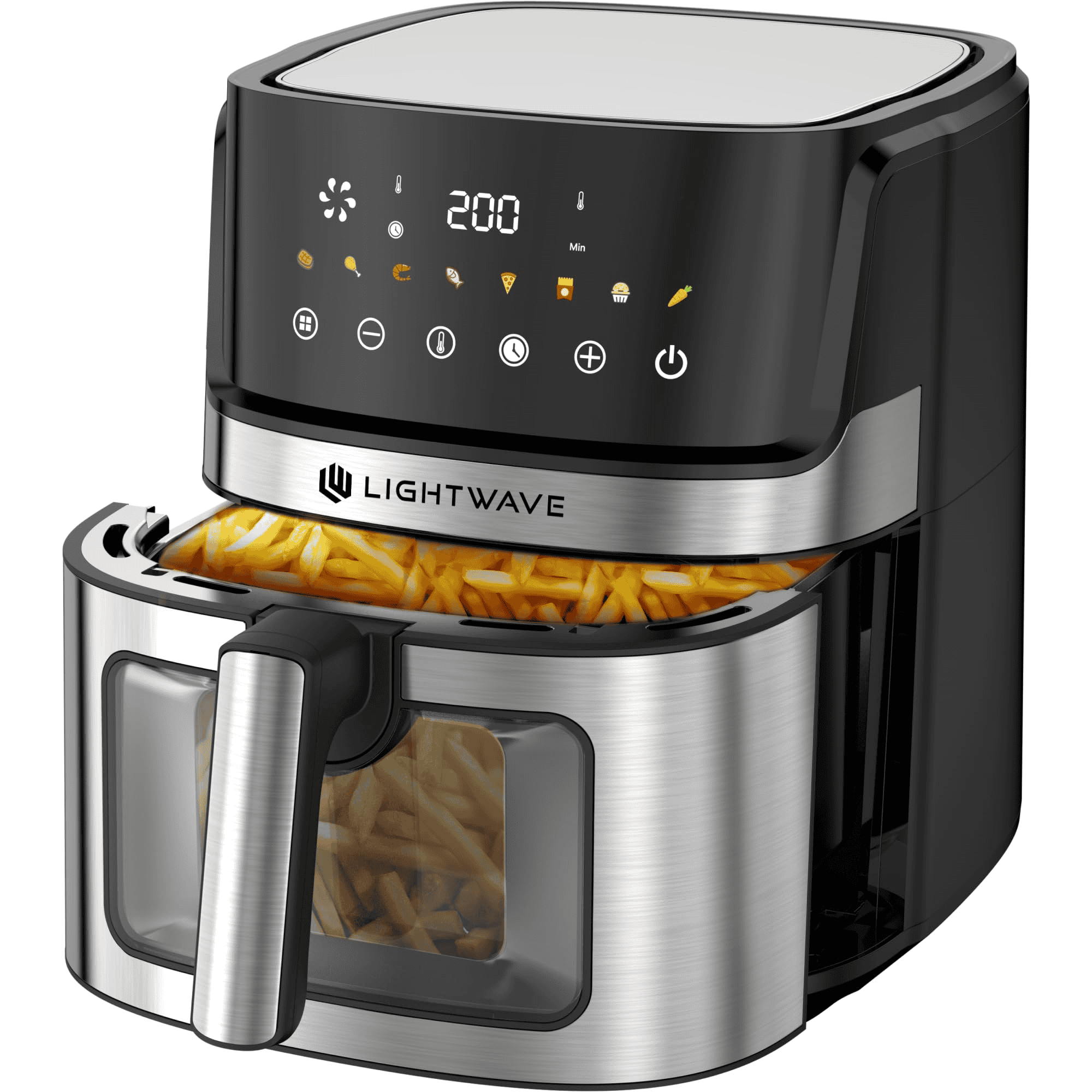 Airfryer sw07l101 7l 1500w By Digital Stores