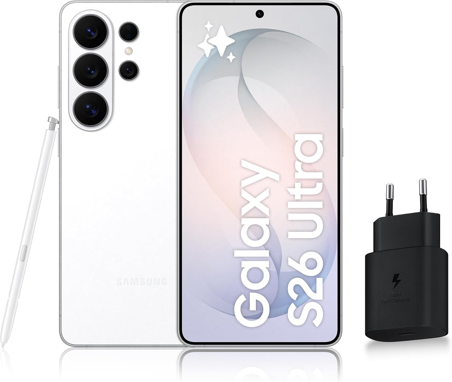 Samsung Galaxy S26 Ultra Blanc 512Go