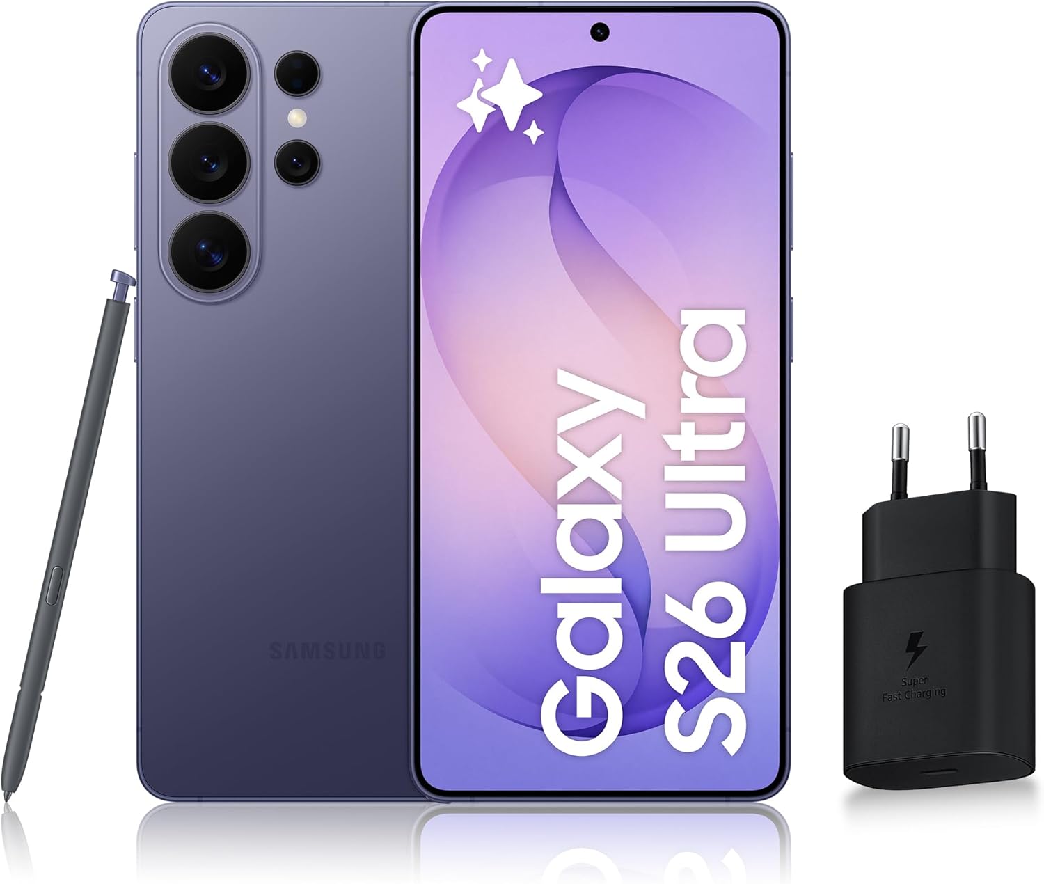 Samsung Galaxy S26 Ultra Violet 512Go