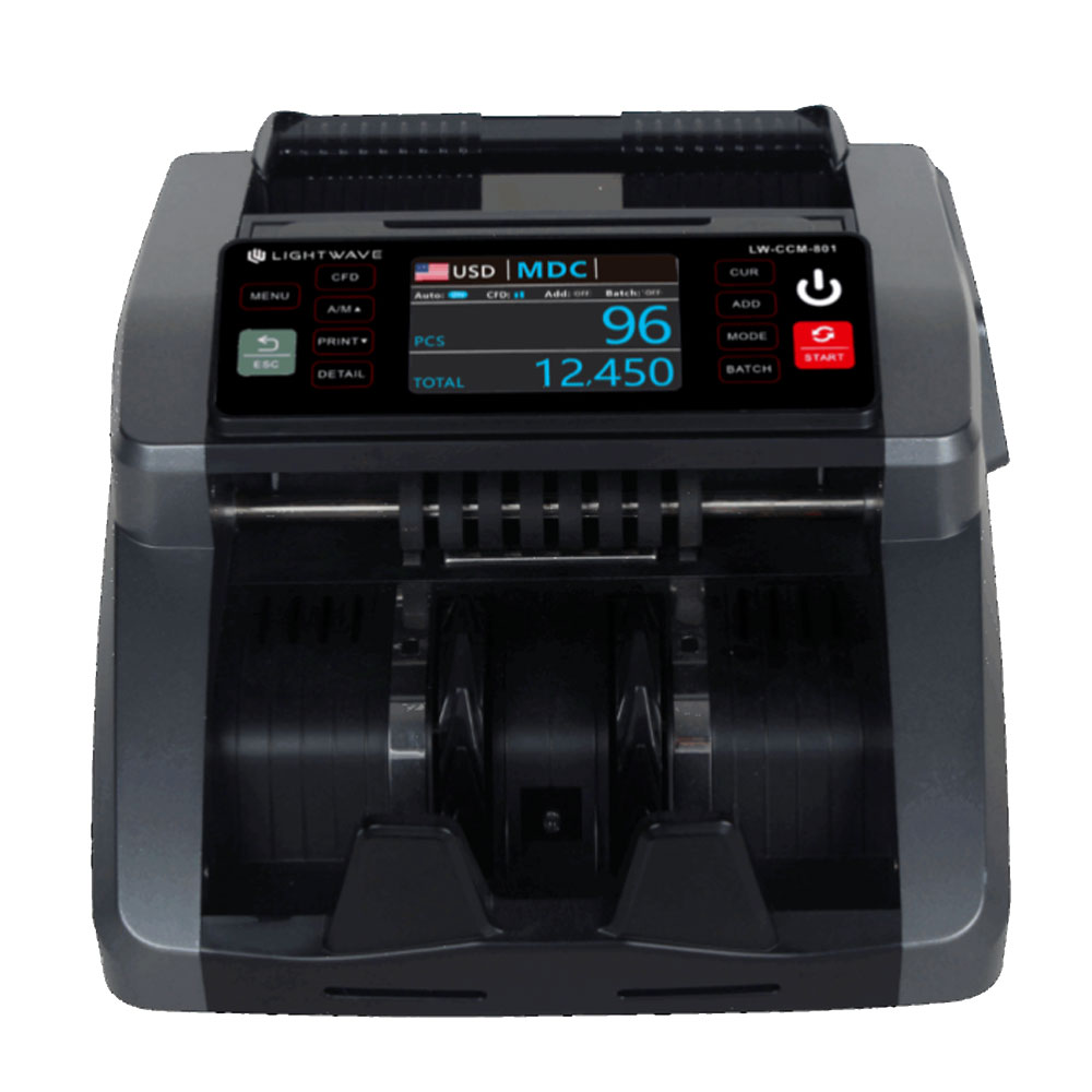Machine Compteuse de billet 801 By Digital Stores