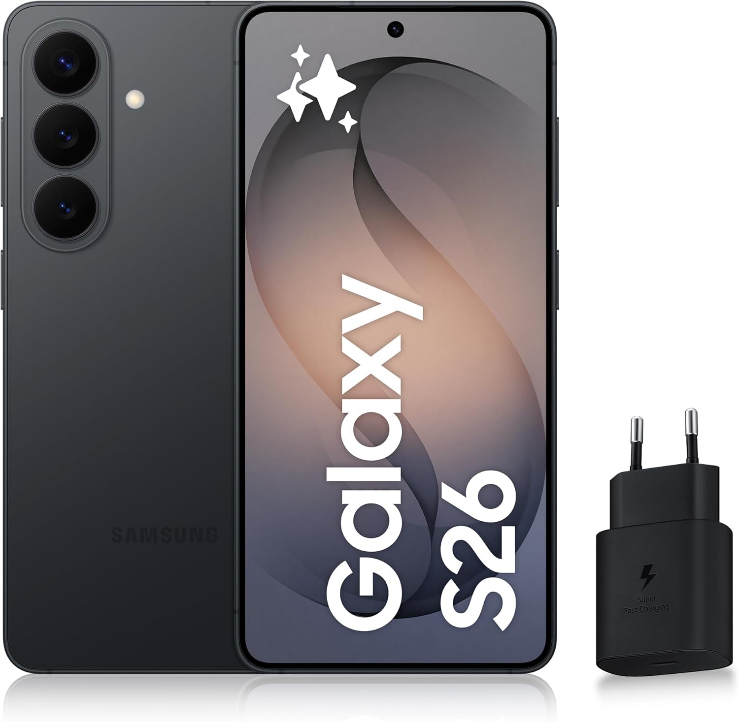 Samsung Galaxy S26 Noir 256Go