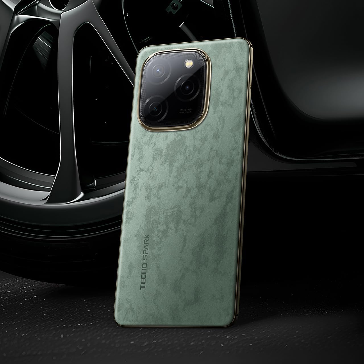 Tecno Spark 20Pro 5G Vert 256Go