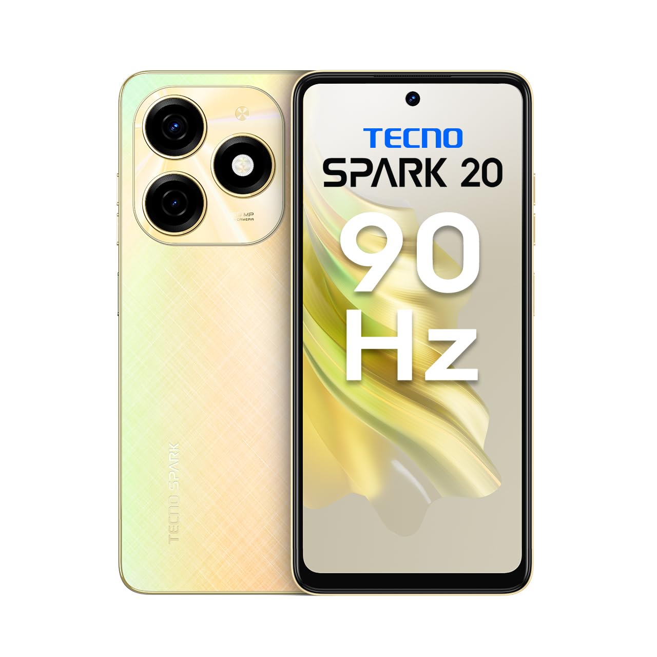 Tecno Spark 20 Or 256Go