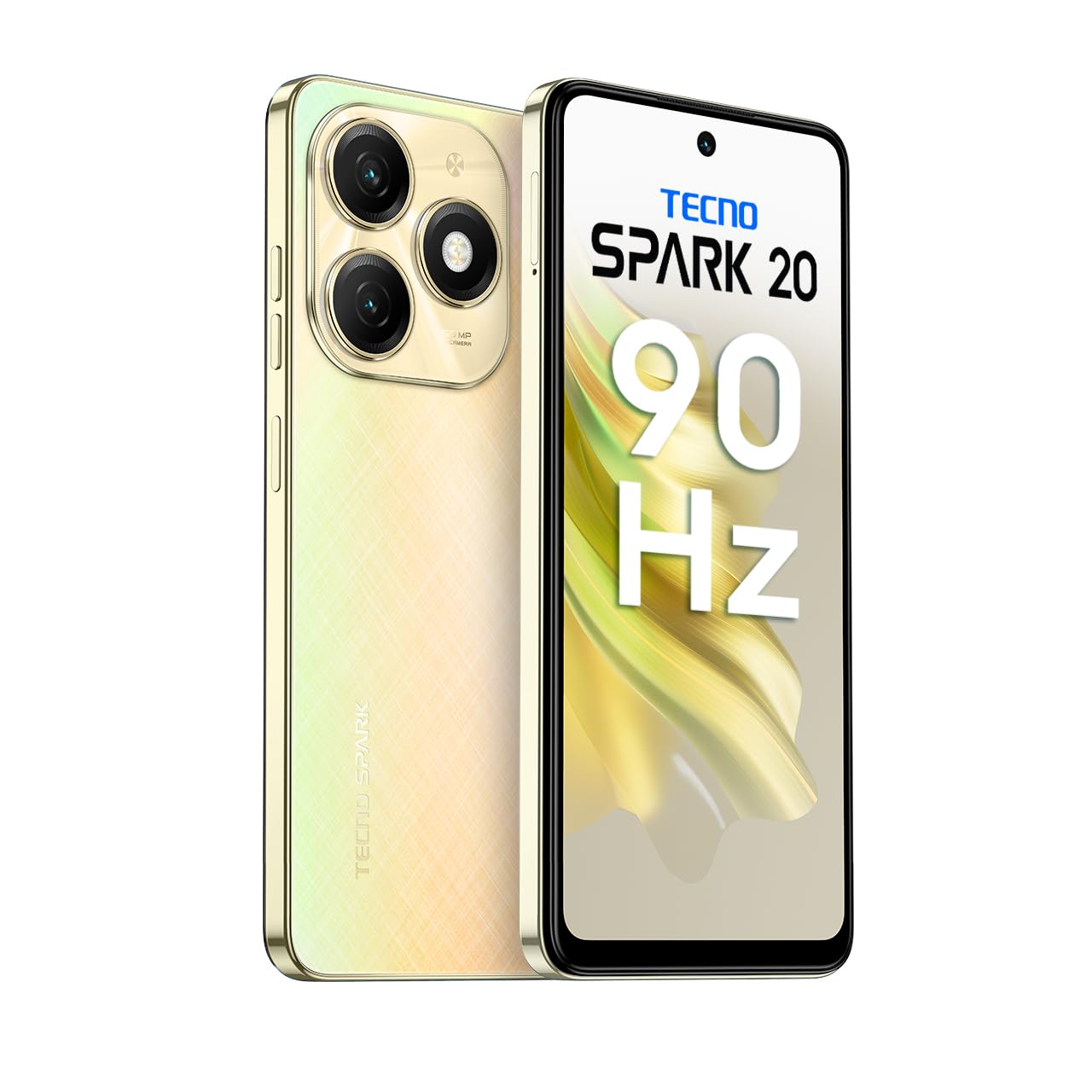 Tecno Spark 20 Or 256Go
