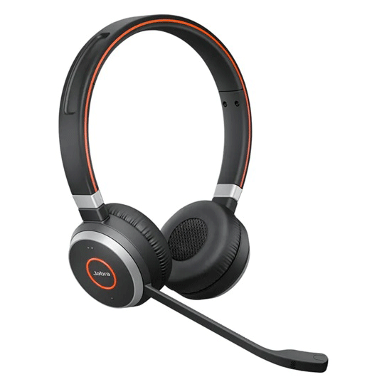 Jarba Casque Ecouteur Jabra Evolve 2 65 By Digital Stores