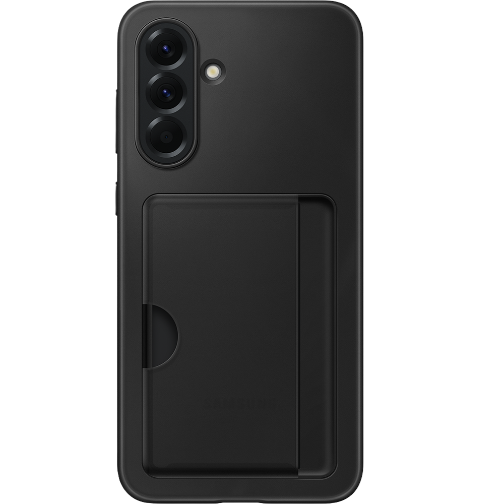 Coque galaxy A56 5G Case Card Noir