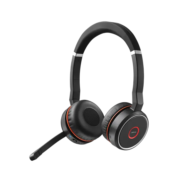 Casque Ecouteur Jabra Evolve 75 Noir By Digital Stores