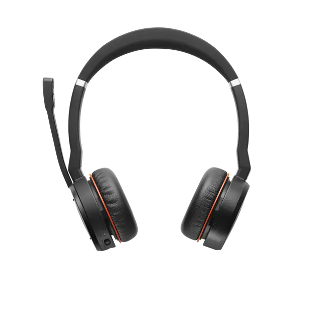Casque Ecouteur Jabra Evolve 75 Noir By Digital Stores