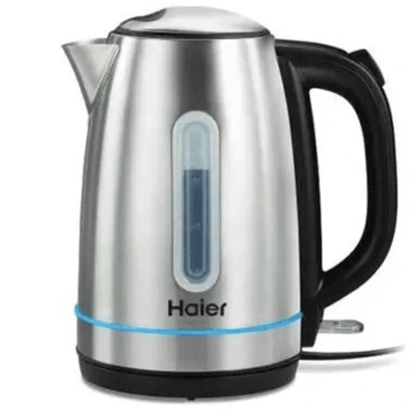 Haier Bouilloire Electrique Haier hke 6S inox By Digital Stores