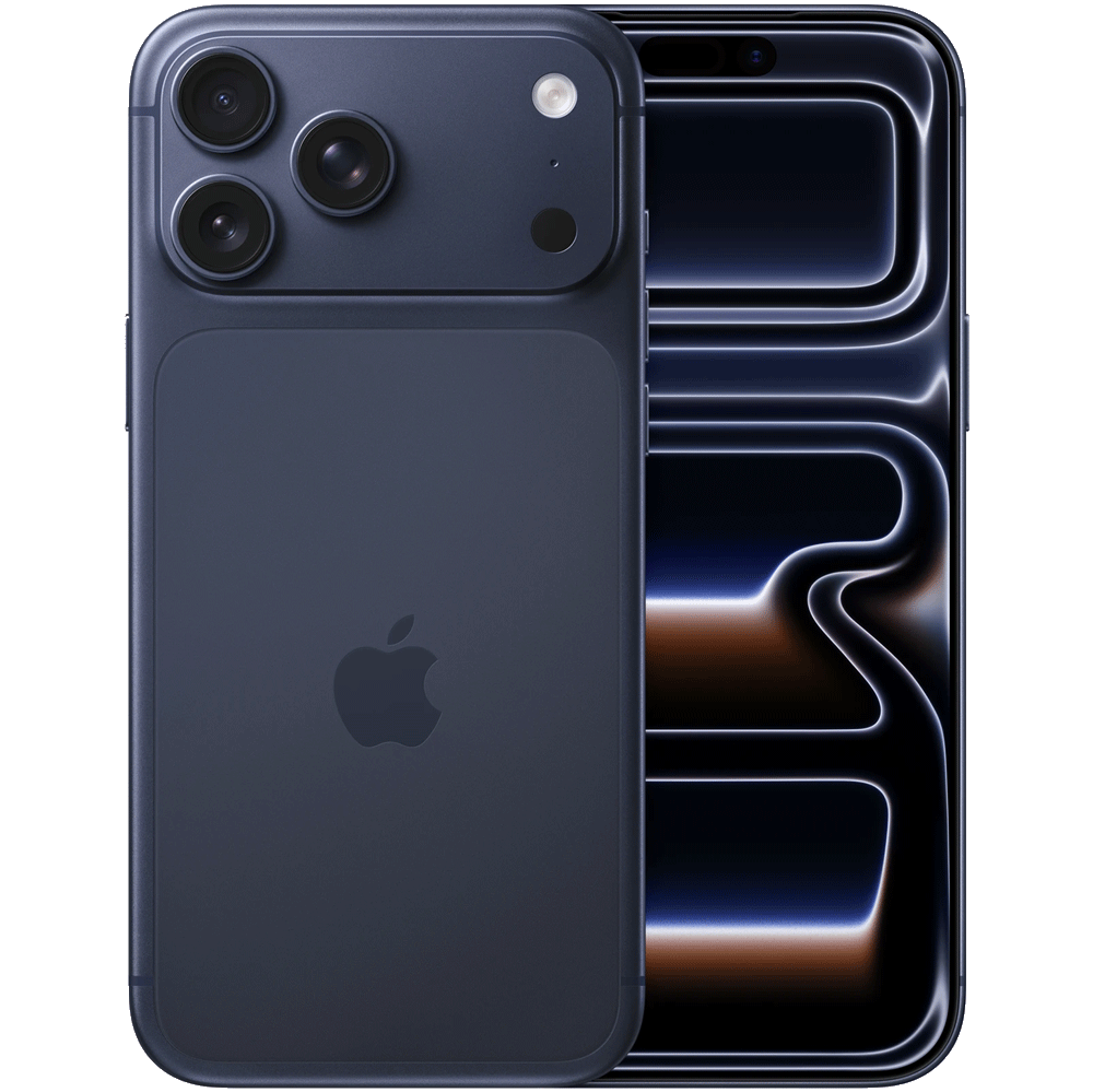 iPhone 17 Pro Max 256Go Deep Blue