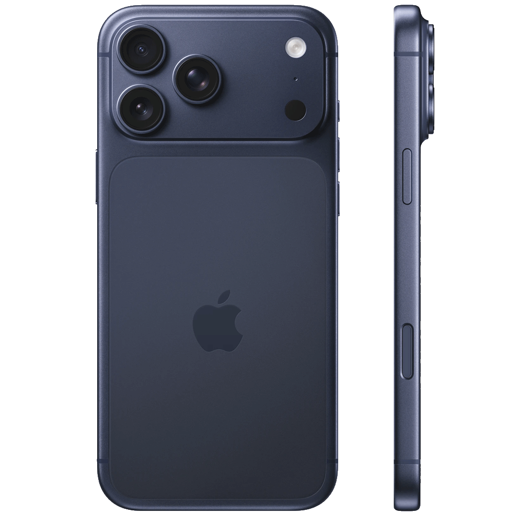 iPhone 17 Pro Max 256Go Deep Blue