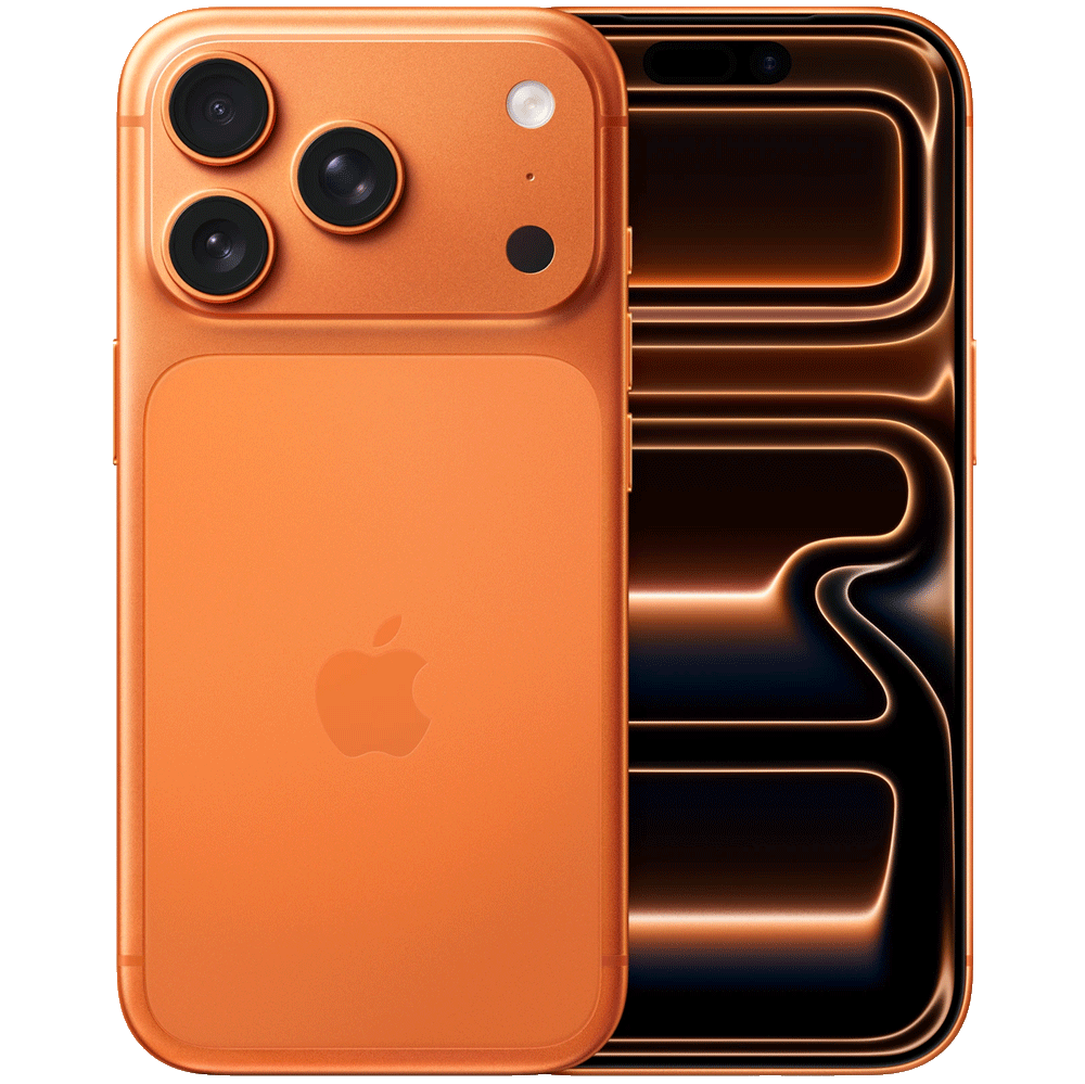 iPhone 17 Pro 512Go Cosmic Orange