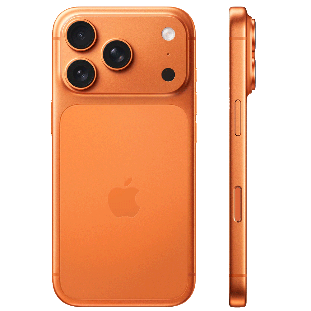 iPhone 17 Pro 512Go Cosmic Orange