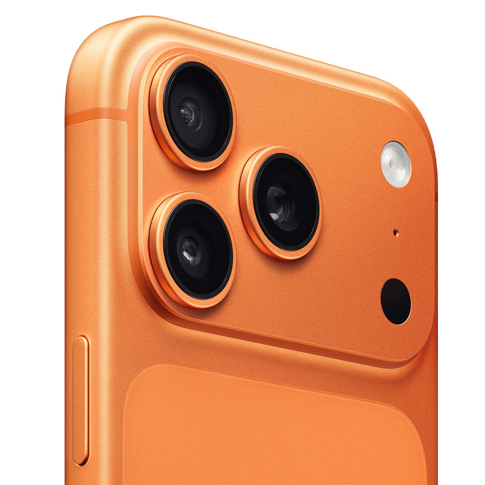 iPhone 17 Pro 512Go Cosmic Orange