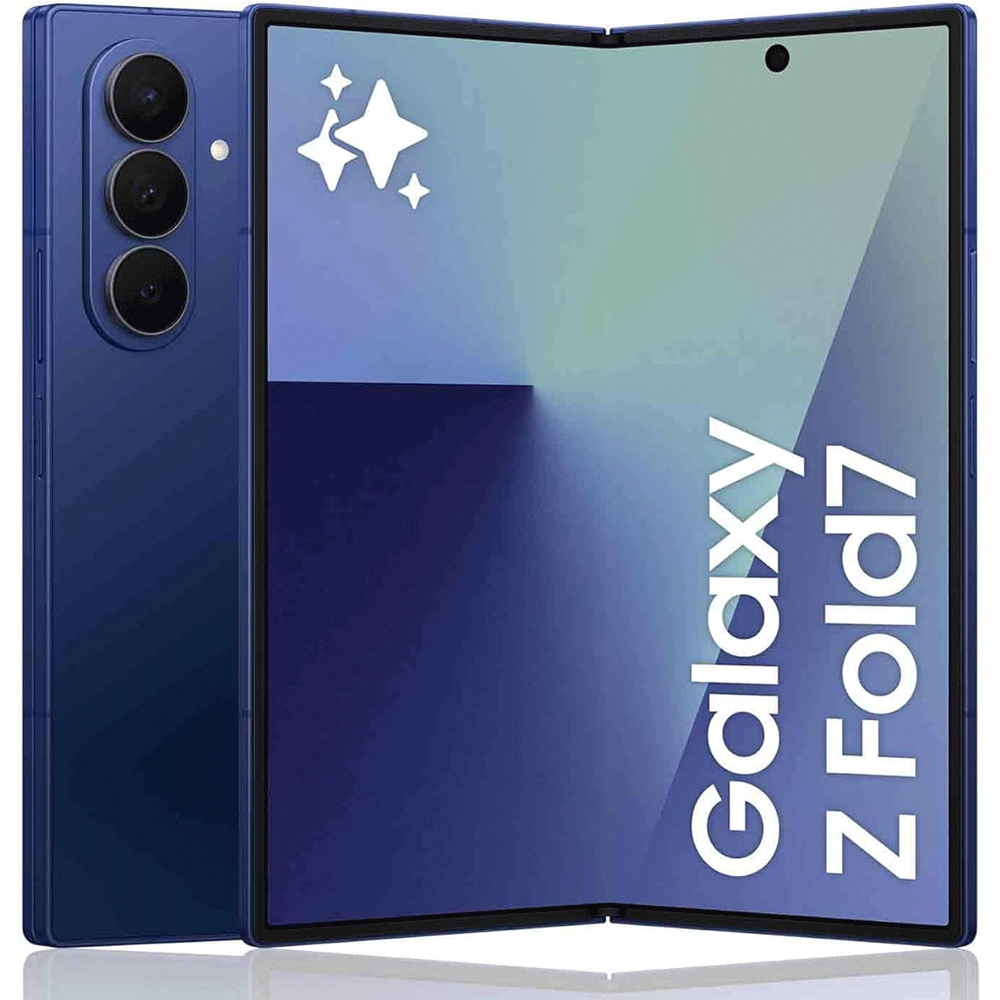 Samsung Galaxy Z Fold7 Bleu 256Go